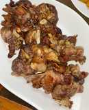 Ngan cháy tỏi NCKD