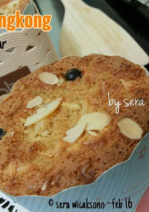 Foto resep Bolu Hongkong with palm sugar