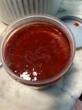 Ketchup di prugne