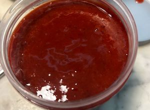 Foto di Ketchup di prugne