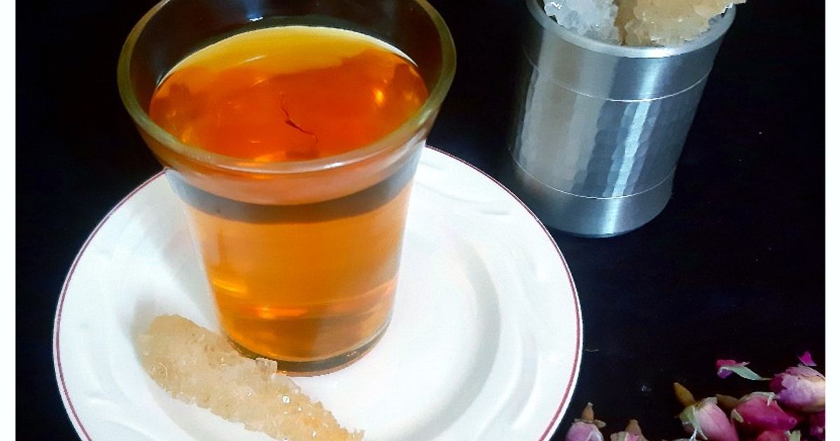 Saffron Tea Recipe by Jibita Khanna - Cookpad