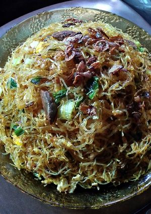 Foto resep Bihun Goreng Hati Ayam Praktis