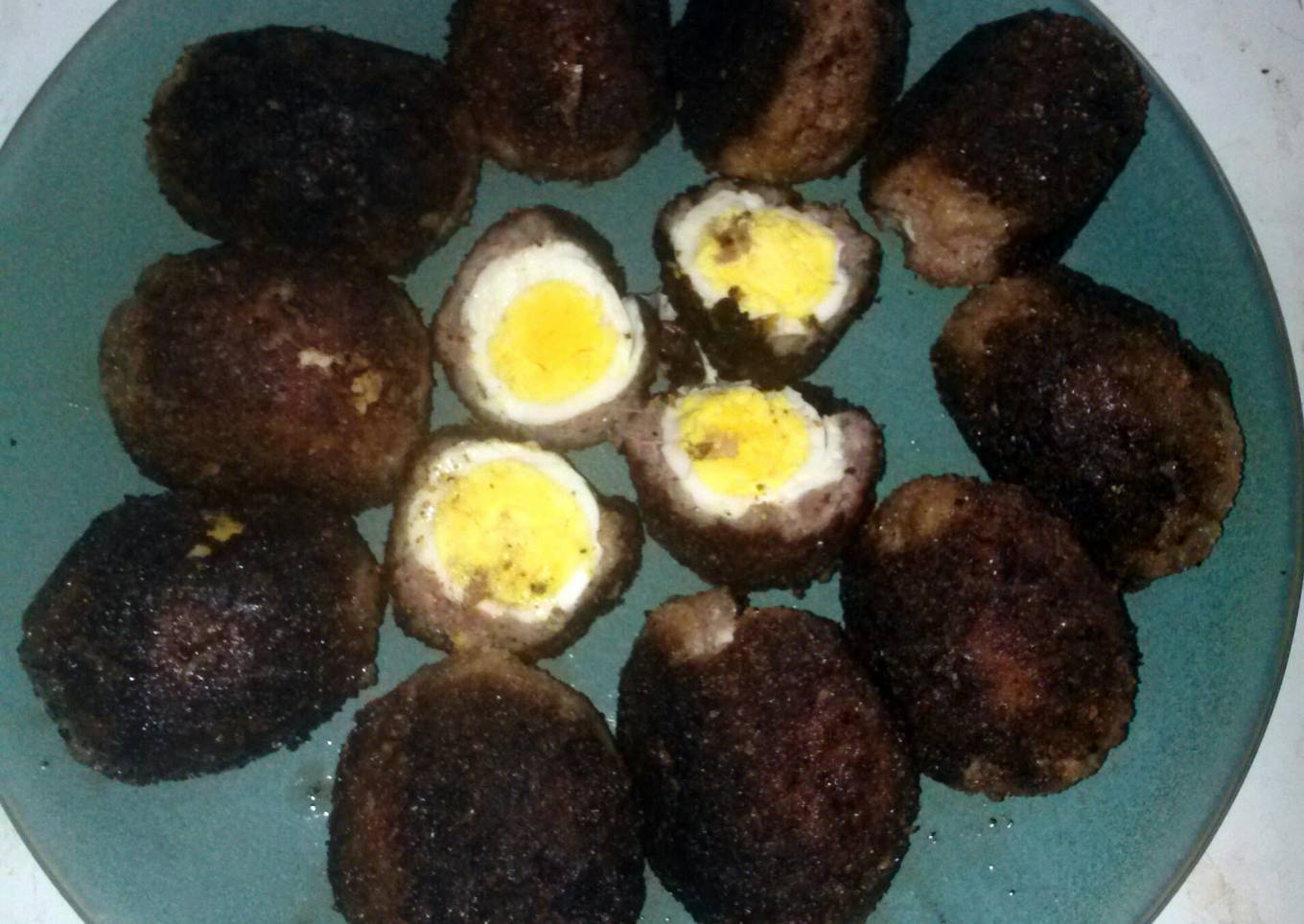 Dinosaur Eggs
