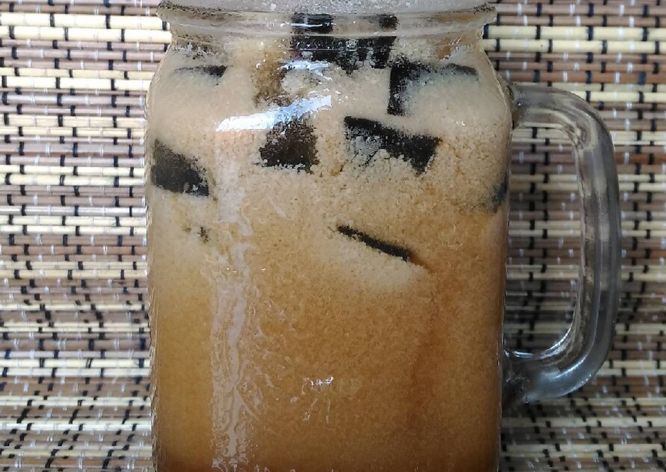 Es Cincau Hitam