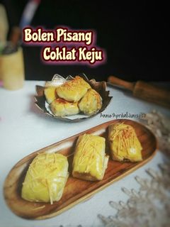Foto resep Bolen Pisang Coklat