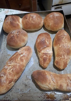 Una foto de Pan de Anís