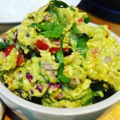 Chunky Guacamole A picture of Chunky Guacamole.