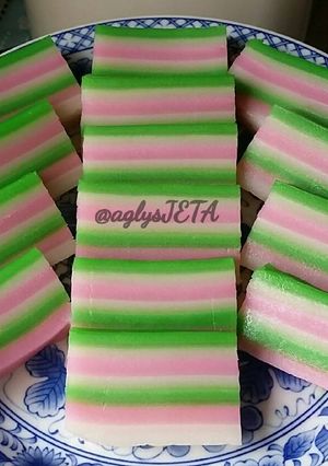 Foto resep Kue Lapis
