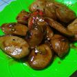 Sosis lada hitam