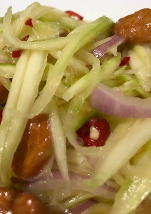 Foto resep Thai Manggo Salad