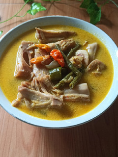 Foto resep Sayur gori/ tewel/ nangka muda
