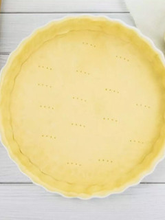 Une photo de Pâte brisée salée