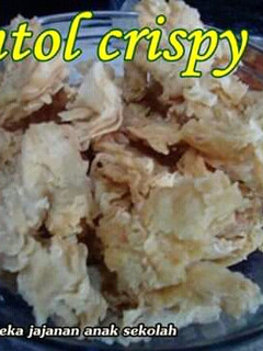 Foto resep Pentol crispy