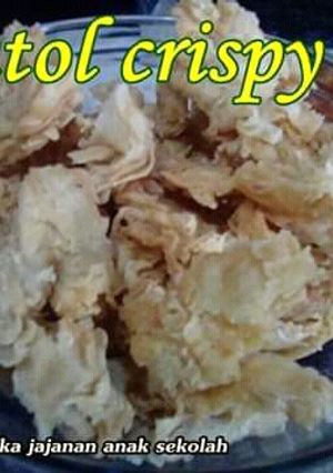 Foto resep Pentol crispy