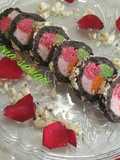 Rainbow Cassatta sandesh