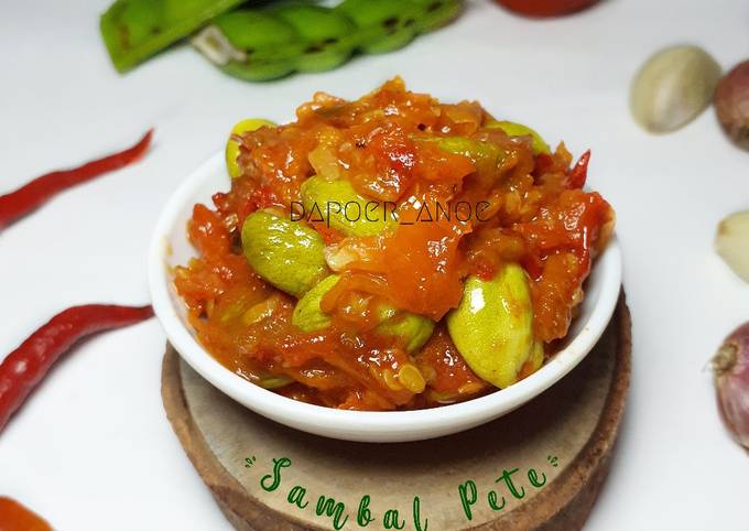 #188 Sambal Pete