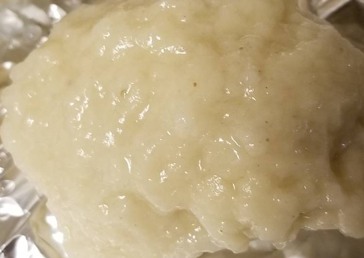 Recipe: Perfect Potato Dumplings adapted from The Settlement Cookbook 1965