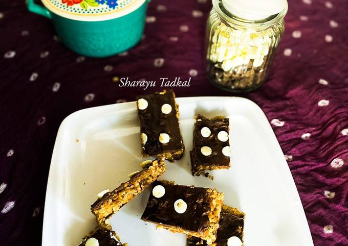 Step-by-Step Guide to Prepare Speedy Oats Energy Bar