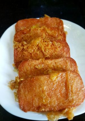 Foto resep Kornet ayam goreng simple