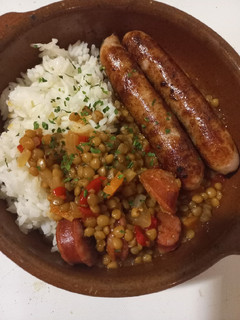 Una foto de Lentejas 🍛