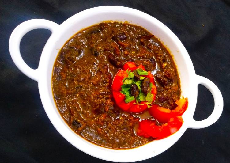 Kashmiri Rajma