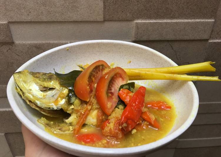 Ikan kembung bumbu pindang πΆπΆπΆπππ