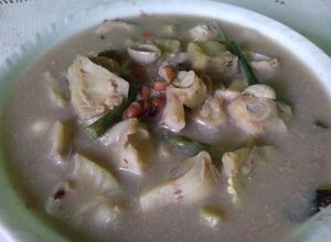 Foto resep Sayur Keluwih