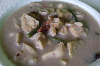 Bagaimana Membuat Sayur Keluwih Anti Gagal