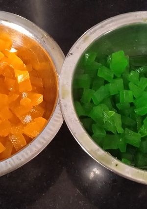 ટુટી ફ્રૂટી (Tutti Frutti Recipe in Gujarati) રેસીપી મુખ્ય ફોટો