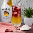 Happy Hour 11: Malibu Bay Breeze