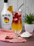 Happy Hour 11: Malibu Bay Breeze