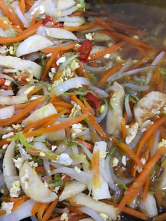 Foto resep Cah sayur sawot