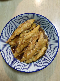 味噌醬燒雞肉 的食譜成品照片