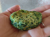 Buñuelos de espinaca