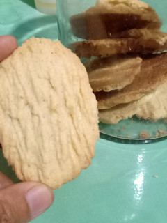 Foto resep Kue kering kelapa