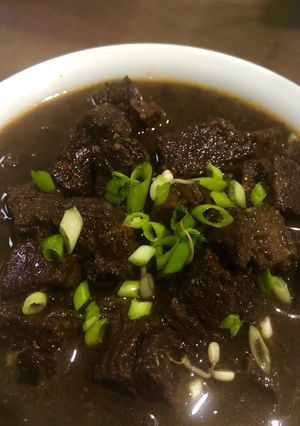 Foto resep Rawon Daging Sapi