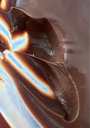 Una foto de El mejor postre de chocolate del mundo