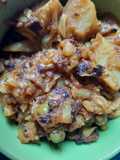 বাঁধাকপি ঘন্ট(bandhakopi ghonto recipe in Bengali)