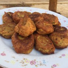 A picture of Yam akara (kosan doya).