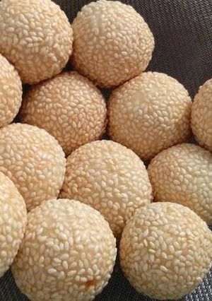 Foto resep Onde-onde kresss