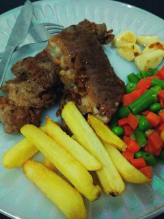 Foto resep Beef steak sederhana