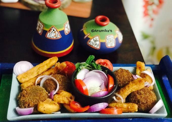 Easiest Way to Prepare Favorite Ragi Fish Kofta 😋💁🏻‍♀️