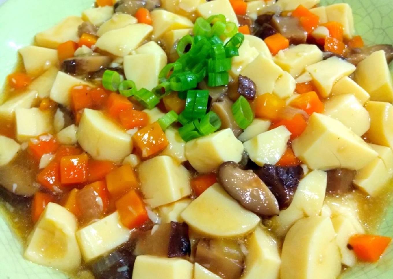Mun Tofu / Tahu Jepang ������������������������