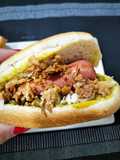 Perrito caliente gourmet