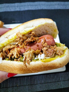 Foto principal de Perrito caliente gourmet