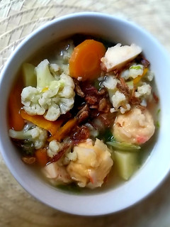 Foto resep Sop Bening Rempah