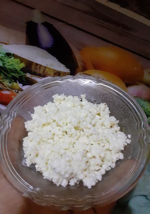 A picture of Homemade Khoya🍚.