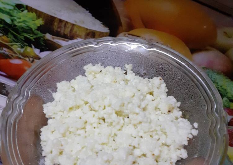 Easiest Way to Prepare Award-winning Homemade Khoya🍚