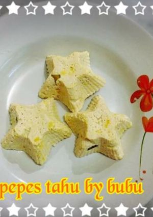 Foto resep 24- Pepes tahu bintang #bikinramadanberkesan