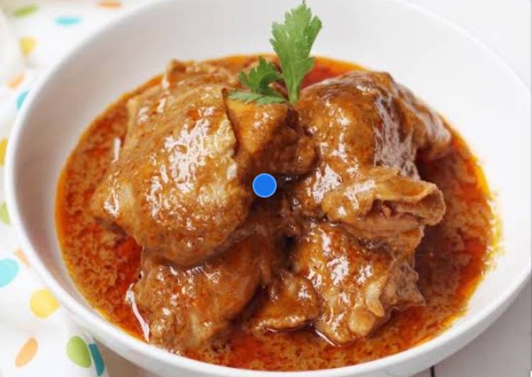 Ayam rendang